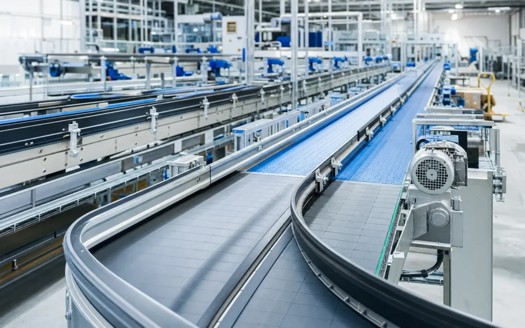 ¿Cómo elegir el tipo de conveyor adecuado para mi planta?