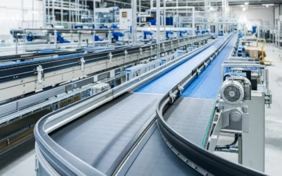 ¿Cómo elegir el tipo de conveyor adecuado para mi planta?
