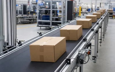 ¿Cuánto cuesta un conveyor industrial en México?