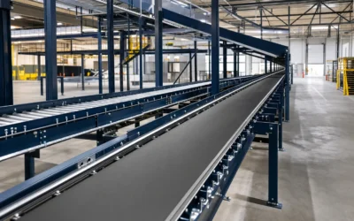 ¿Cuánto tiempo tarda en instalarse un sistema de conveyors?