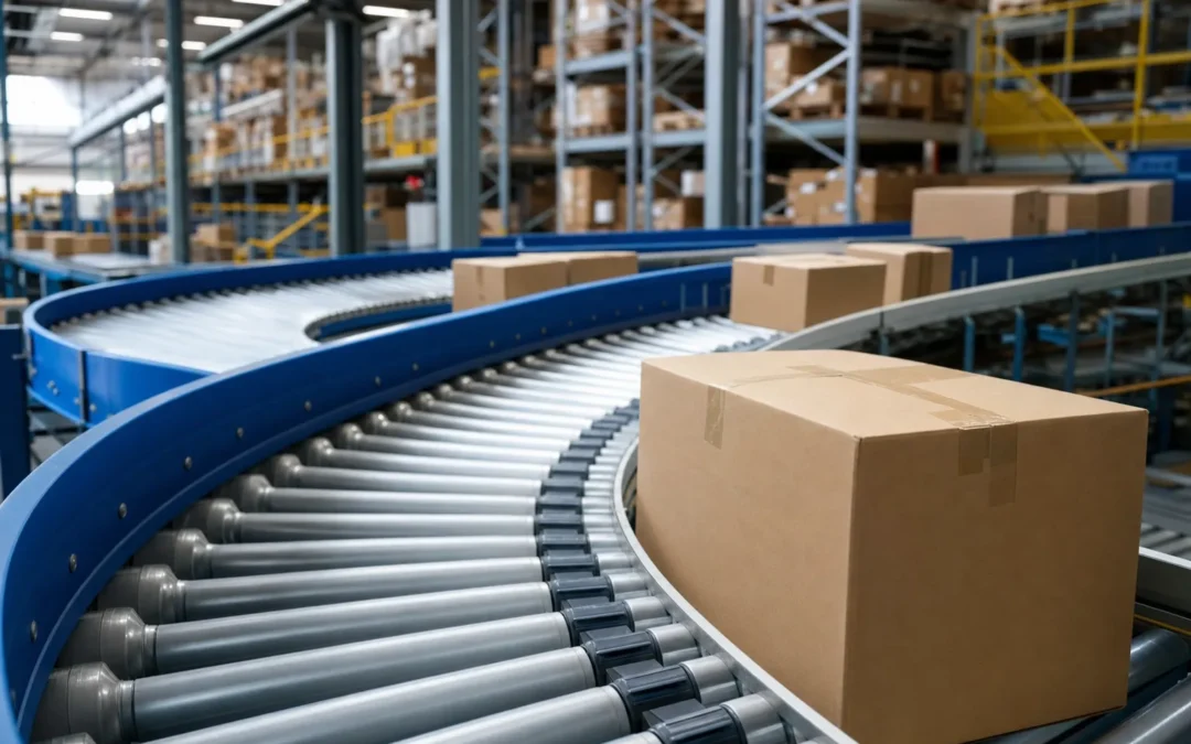 ¿Qué es un conveyor dinámico y para qué sirve?