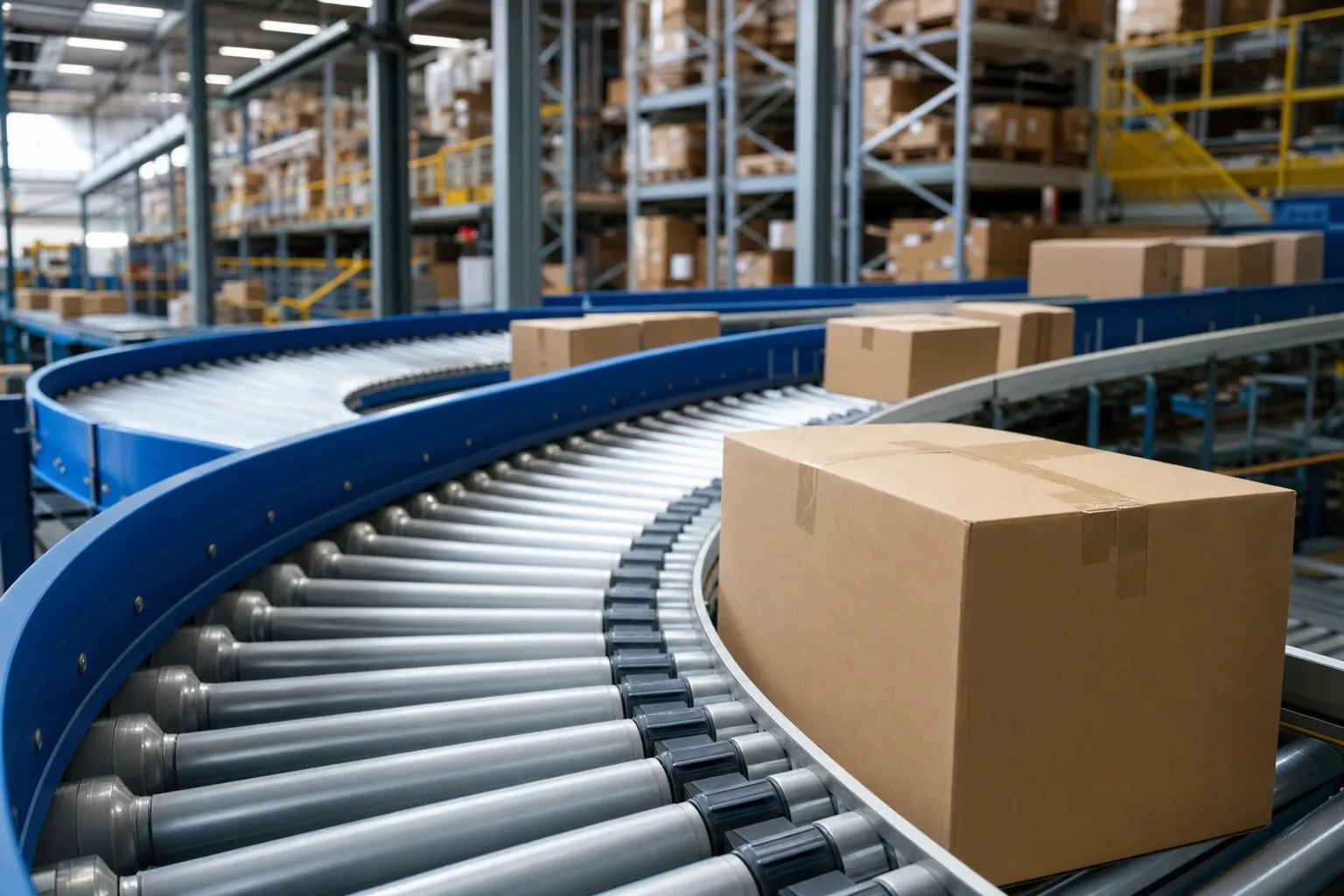 ¿Qué es un conveyor dinámico y para qué sirve?